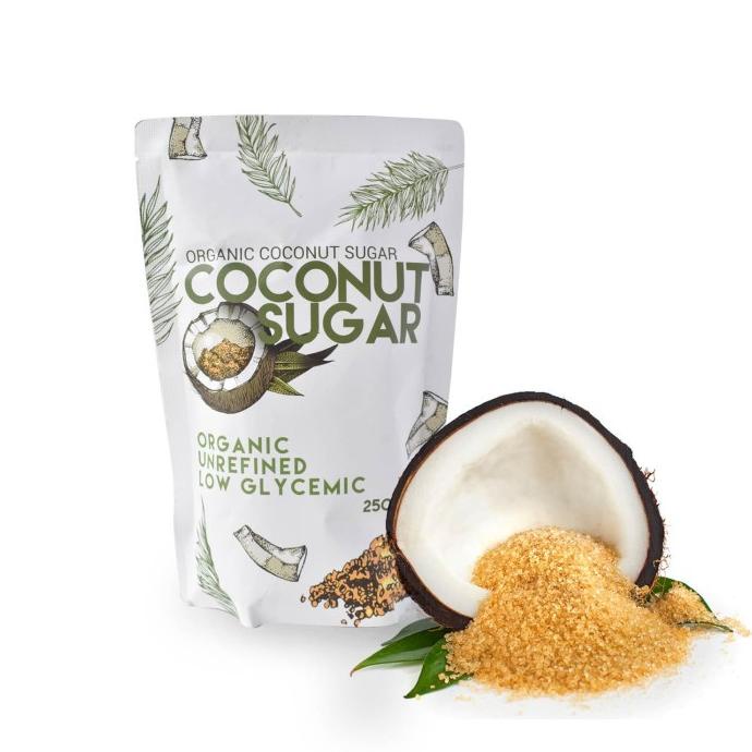 

Harap Baca Deskripsi Sebelum Order House Of Organix Organic Coconut Sugar - 250 Gr