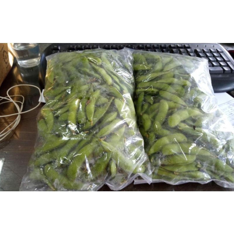 

edamame