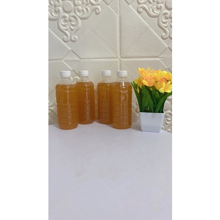 

Madu Sumbawa kemasan 500 ml