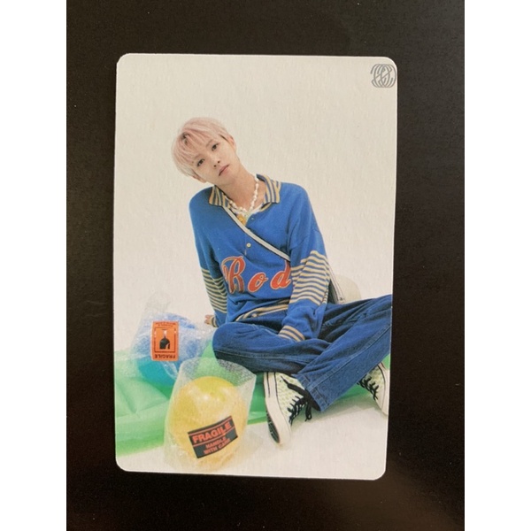 NCT Resonance Pt. 2 (Renjun Photocard)