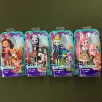Enchantimals dolls