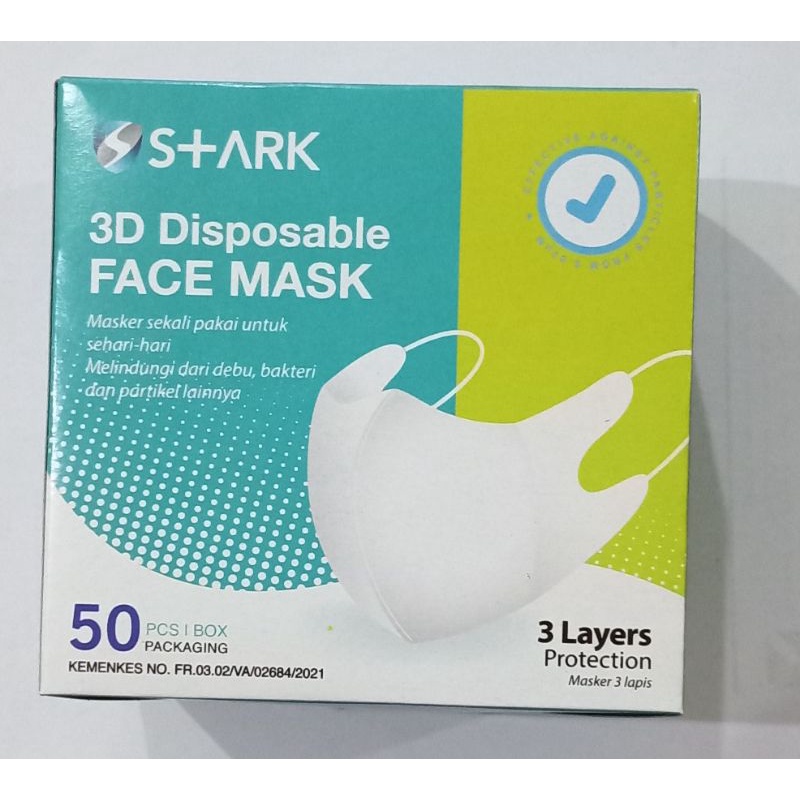 Masker Duckbill Anak Motif isi 50 lembar