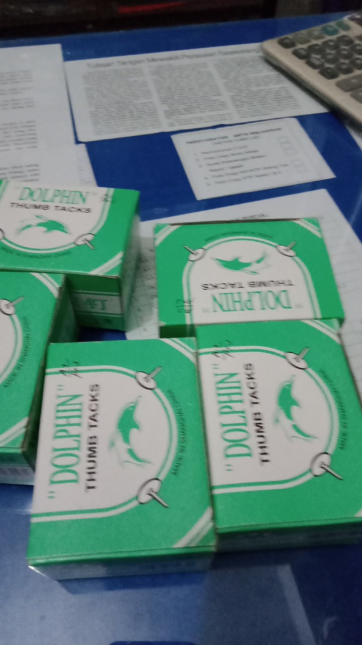 Paku Payung (1kotak Isi 10kotak Kecil)