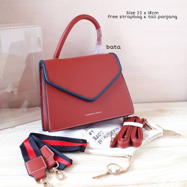 Tas tenteng wanita import
