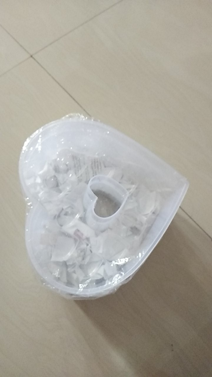 Cetakan Puding Plastik Love Art 3206 Green Line Jelly Agar Coklat Bento Cake Kue Bolu Hati Valentine