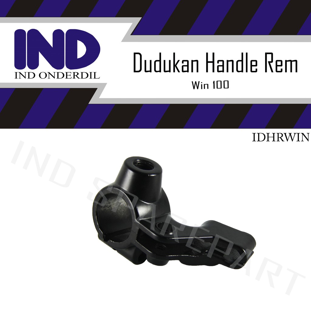 Dudukan Handle-Handle Rem-Kanan Win