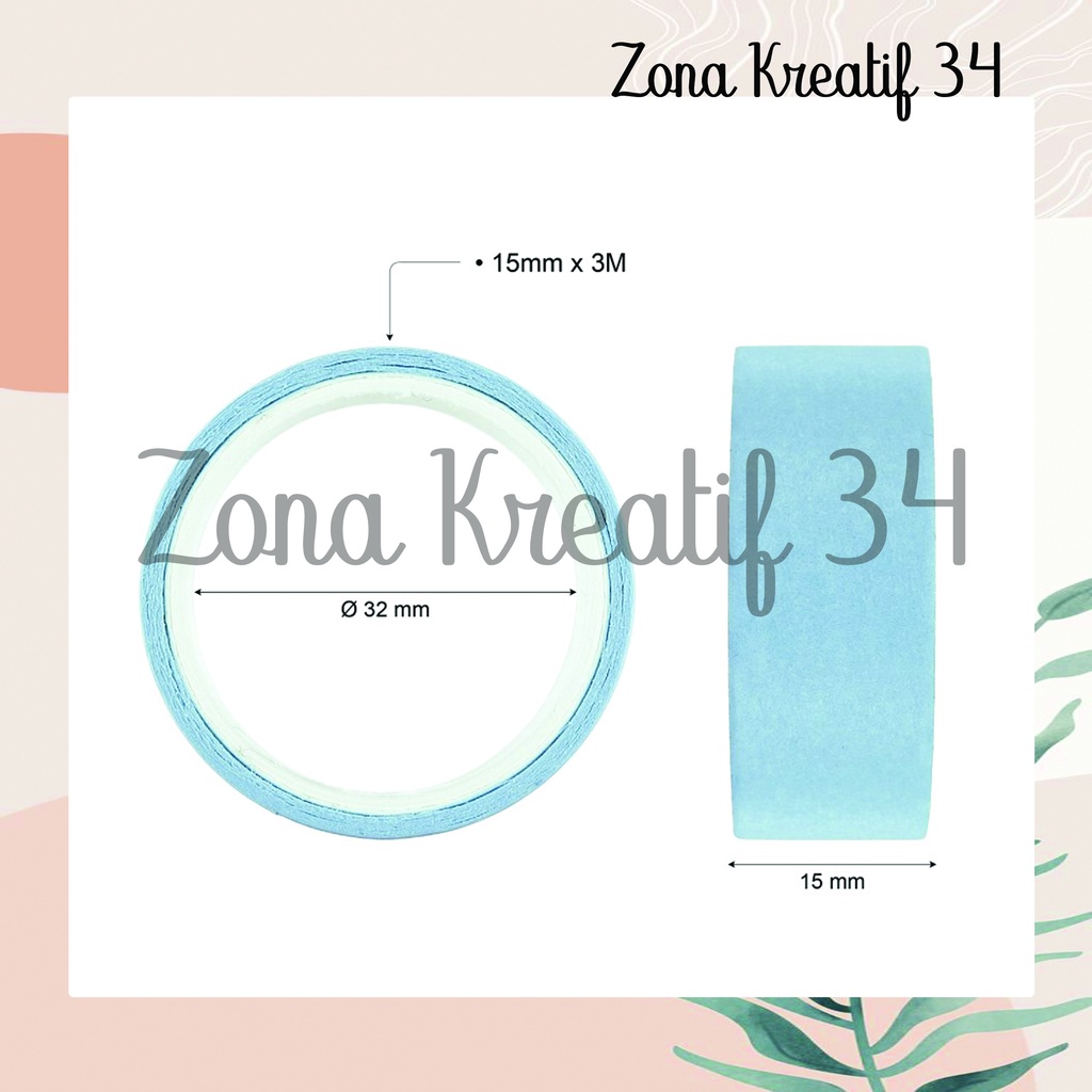 

Washi Tape Selotip Kerajinan Tangan DIY Bullet Journal