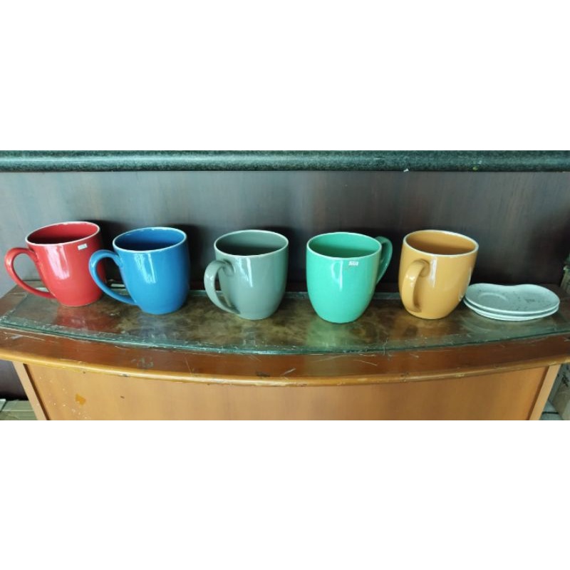 Mug Jumbo Keramik stoneware