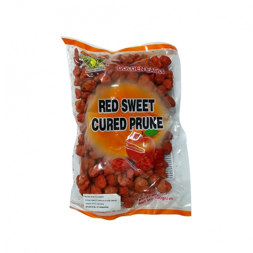 

Golden Eagle Red Sweet Cured Plums Kiamboi Merah Manis Kiamboy Merah