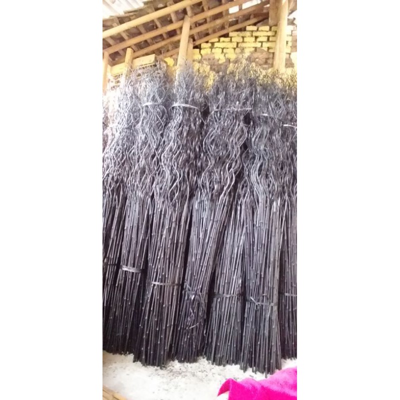GROSIR bambu ulir cendani 100pcs