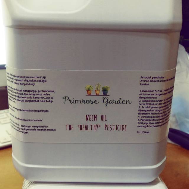 Neem Oil 1 liter
