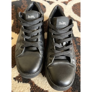 coach converse high tops
