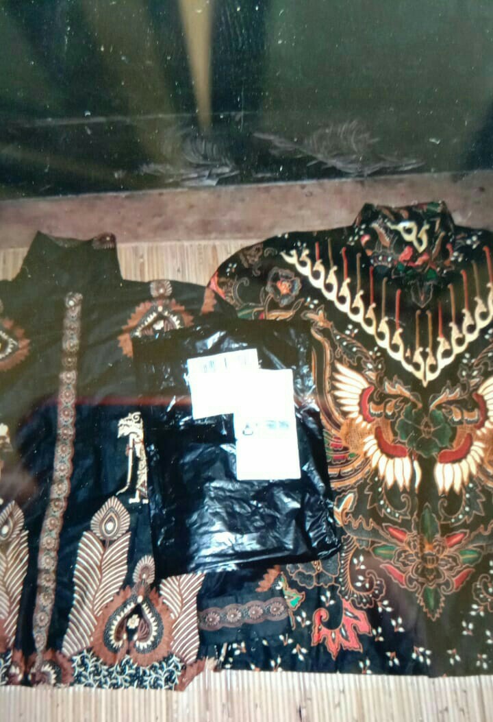 Kemeja Batik Pria Lengan Panjang Jumbo Premium  | Kala Mens Fashion