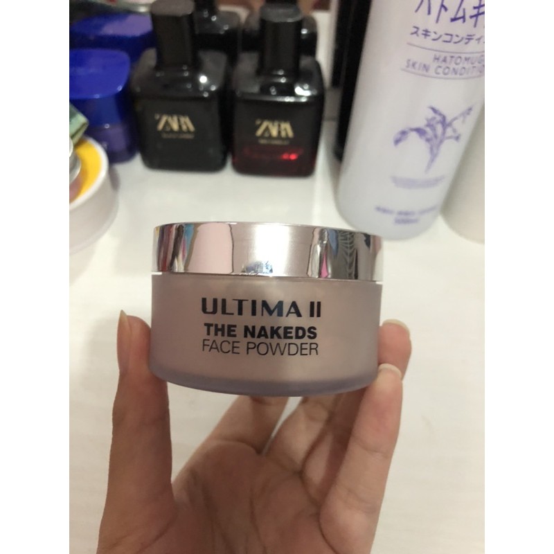 ultima II bedak tabur