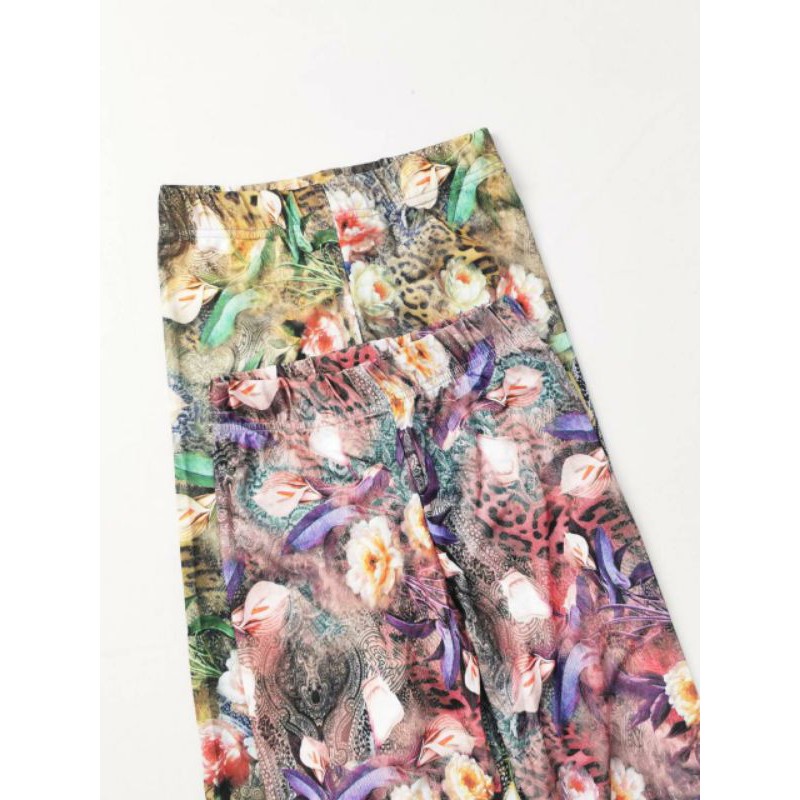 Legging floral