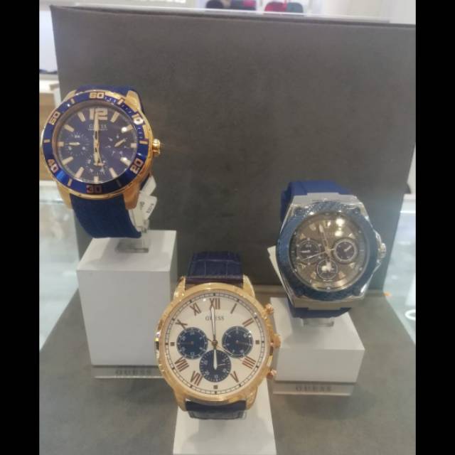 Jam Tangan Pria Guess Original garansi resmi