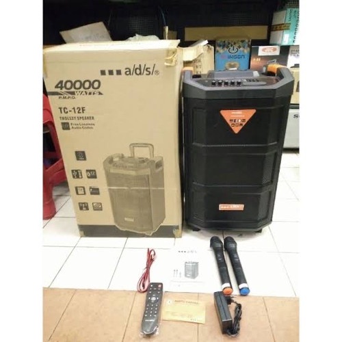 speaker meeting portable wireless ADS 12 inch TC-12 F original