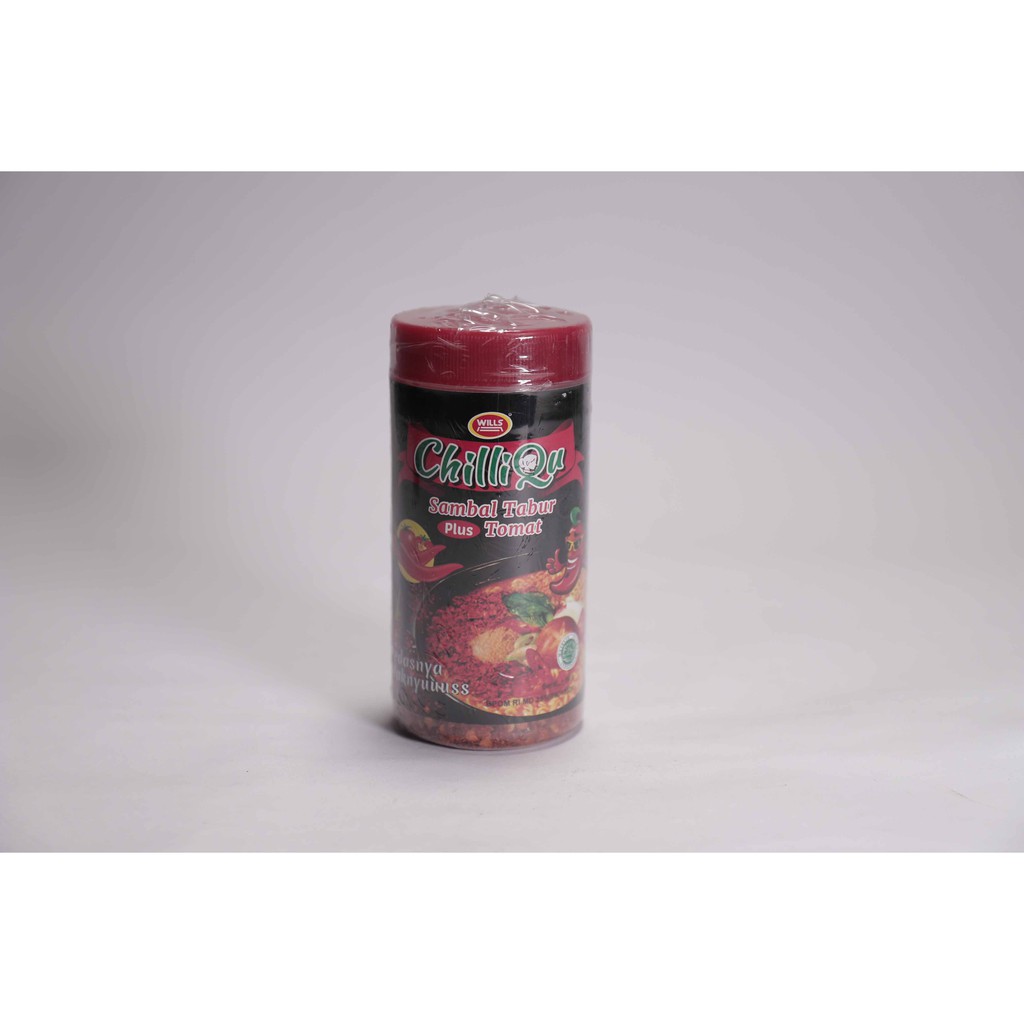 

Chilliqu Sambal Tabur 90 Gram