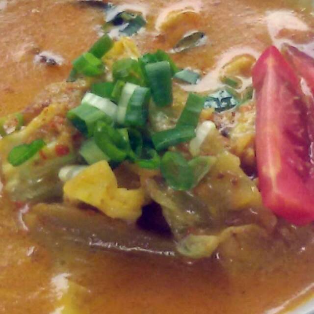 

Sambal tongseng jengkol