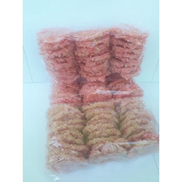 

RENGGINANG SIAP GORENG