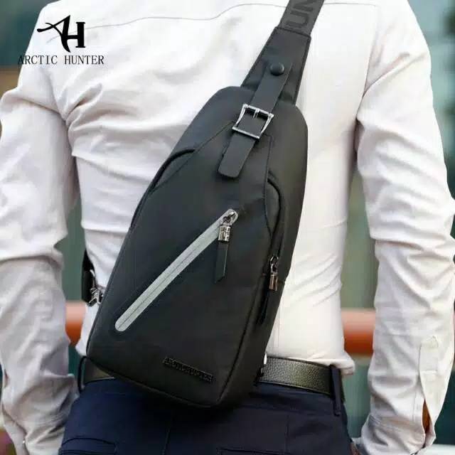 Sling Bag Arctic Hunter XB13006