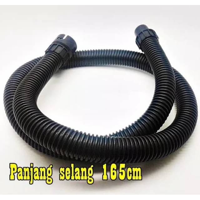 Selang Spray Painter Mollar/ Selang Spray Gun Listrik Spray Gun/ Sparepart Spray Gun Mollar