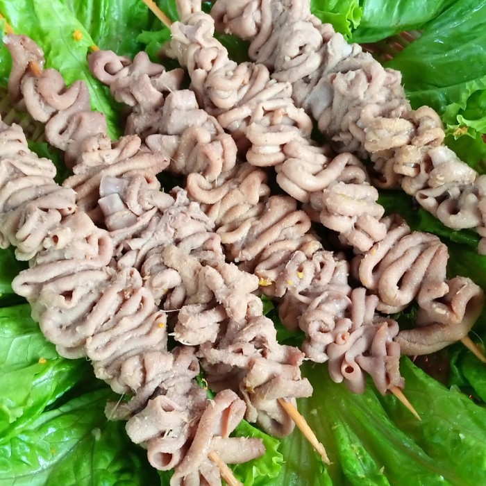 

SATE USUS UNGKEP MANIS KALASAN
