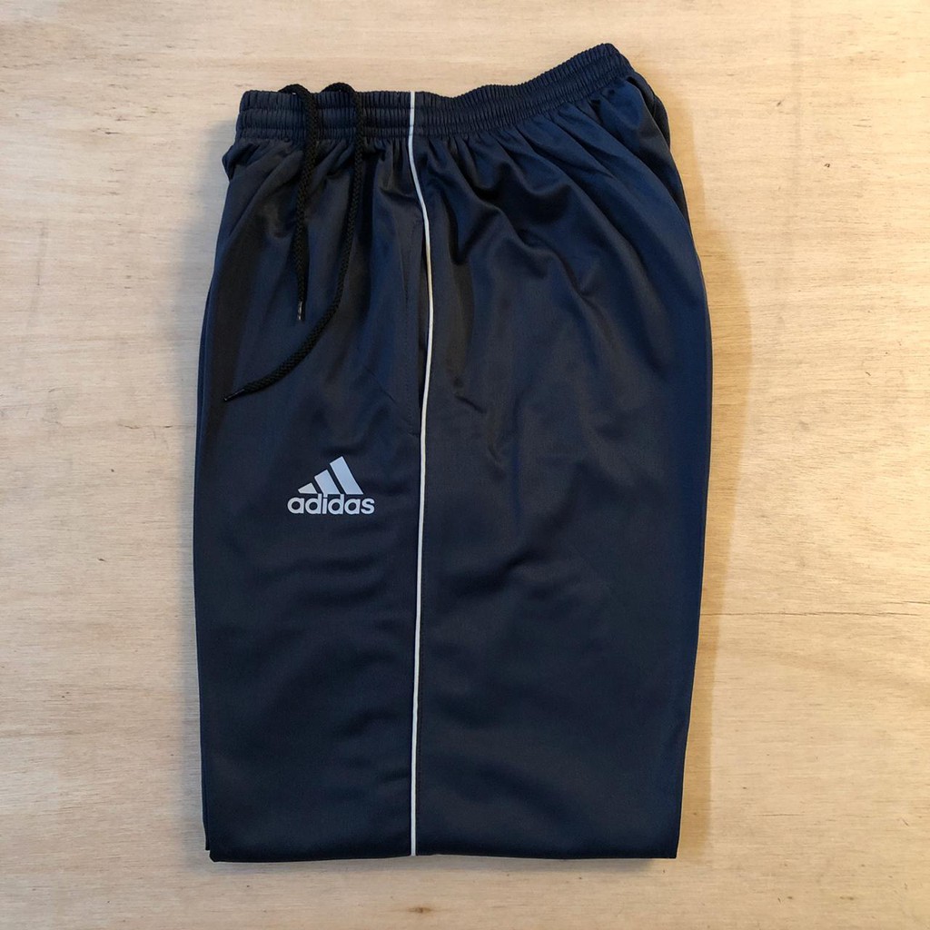 [COD]CelanaTraining Pria  Dewasa Strip 1 Adidas HIgh Quality Sporty Jogging Running Casual Cowok