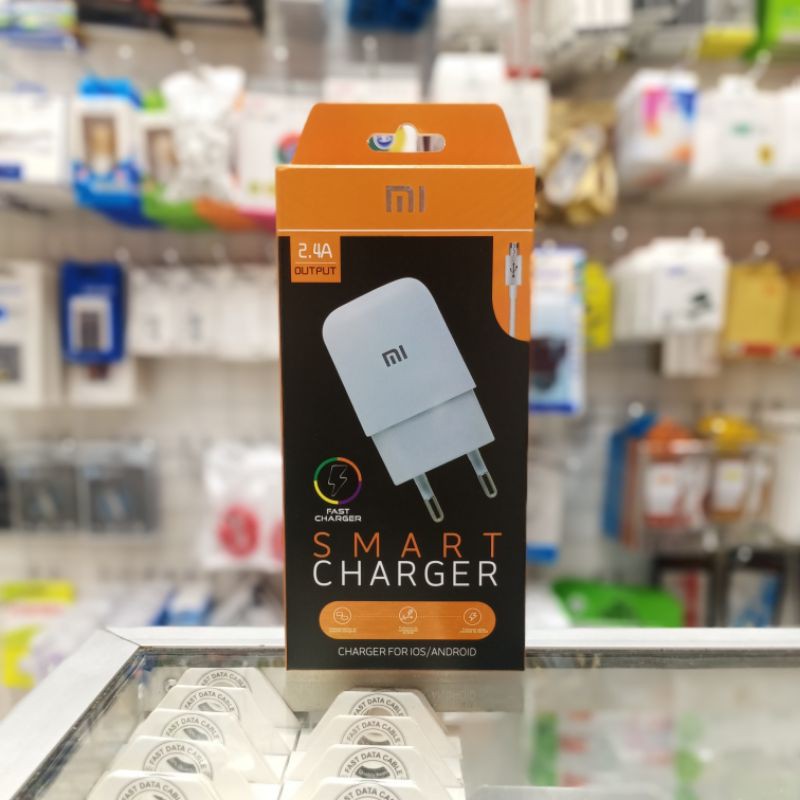 Tc Travel Charger Dell 2.0A 1Usb Brand XIAOMI Kwalitas Mantapp