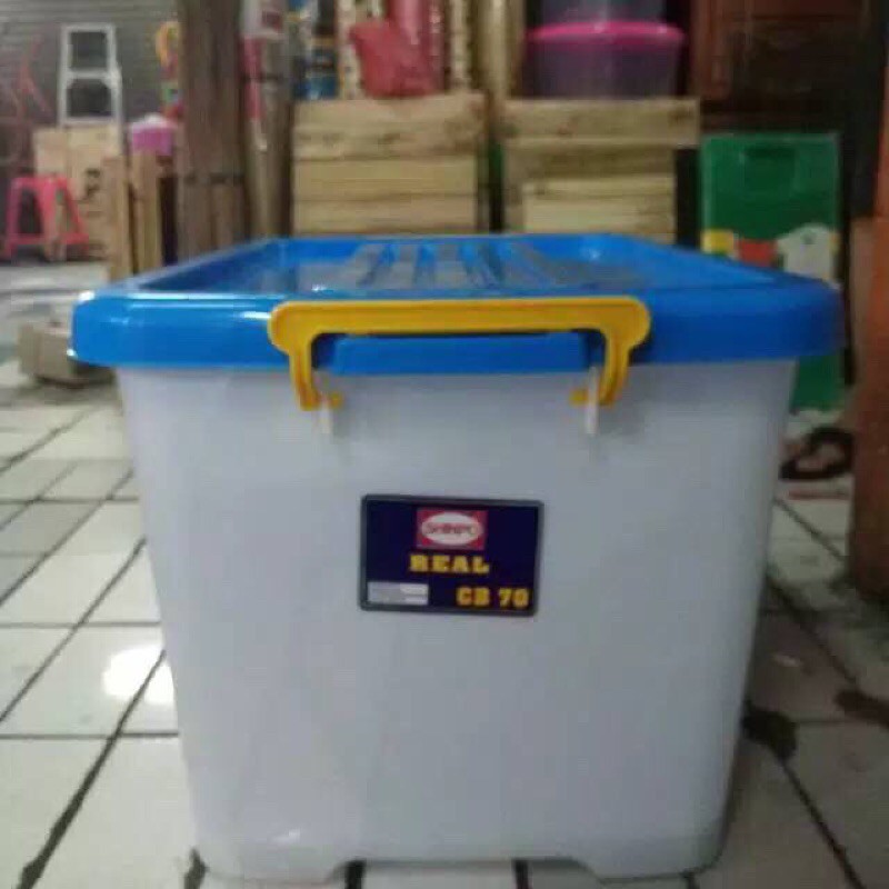 Box container Cb 70 / box container shinpo Cb 70