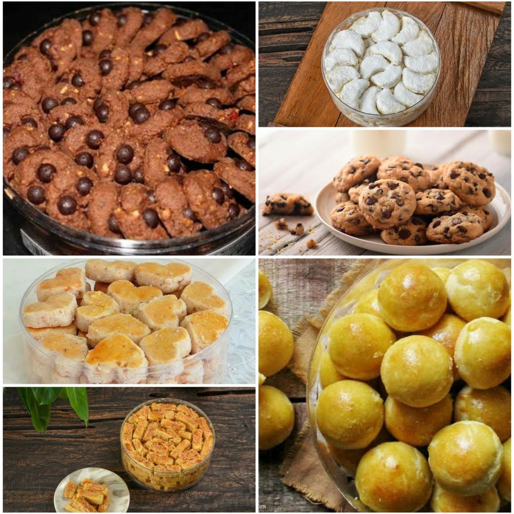 

Kue Kering Lebaran
