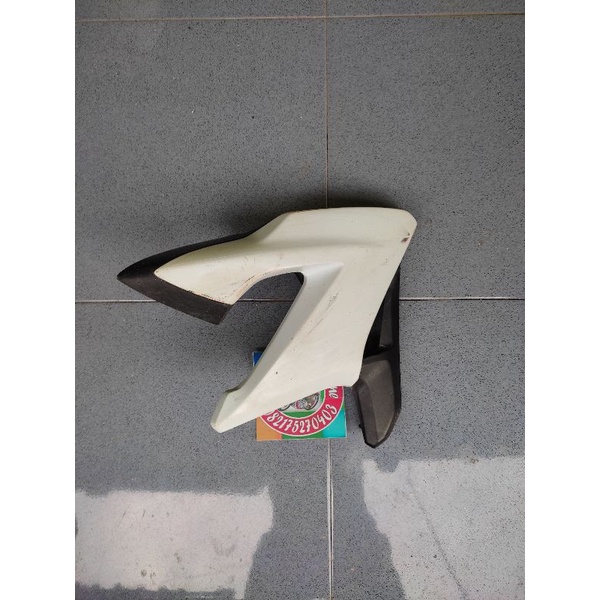 cover tangki cb 150 R lama cb150 lama original bekas kanan