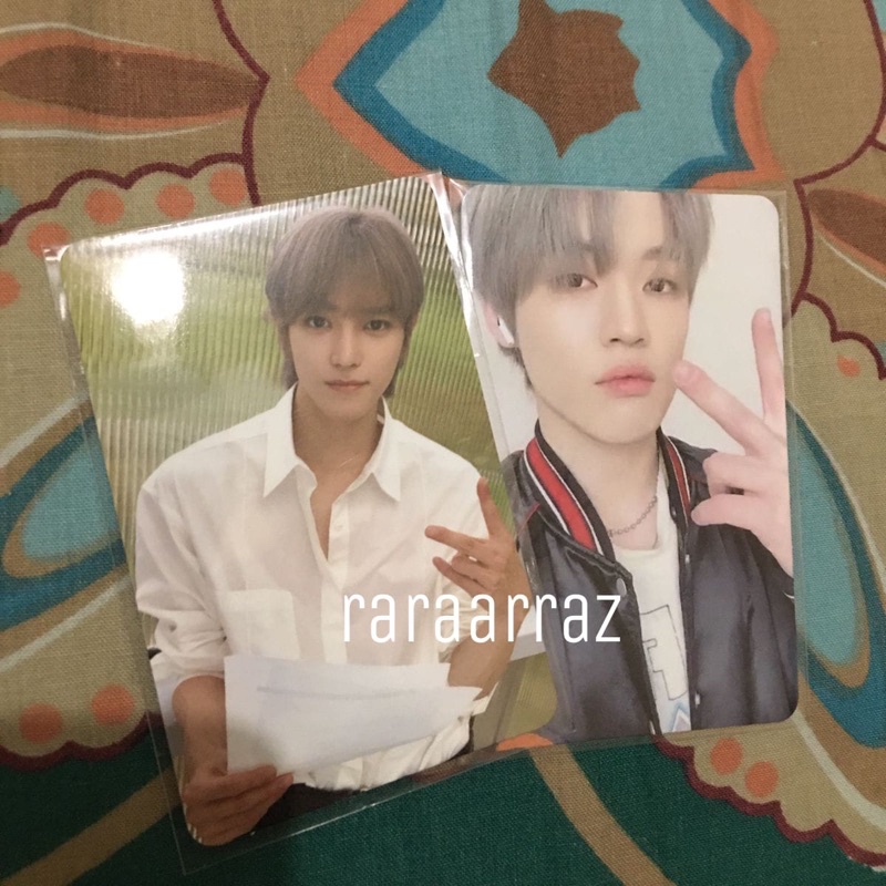 PC NCT TAEYONG CHENLE