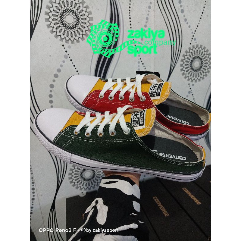 sepatu converse BUSTONG REGGAE / GRADE ORI