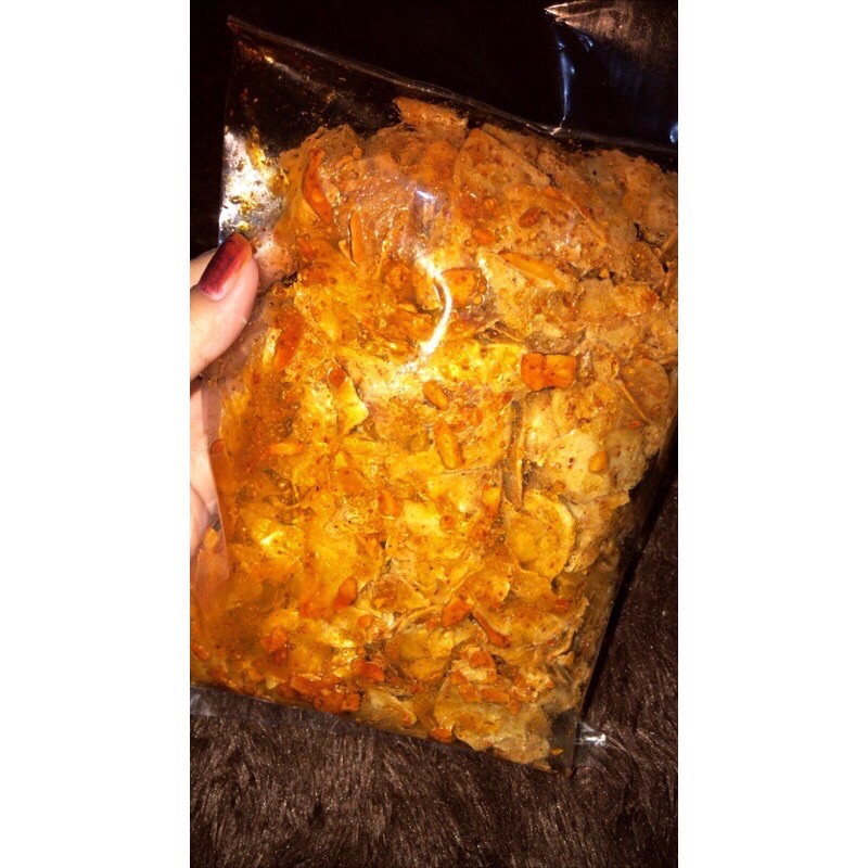 

basreng pedes bawang