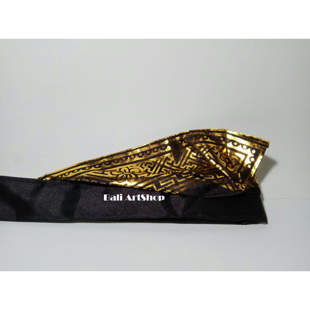 UDENG BALI - Lepasan Hitam