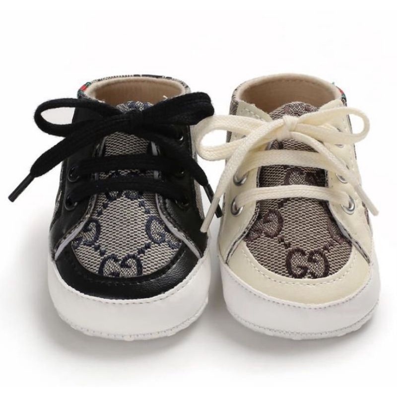 sepatu anak laki laki/perempuan import sepatu bayi usia 1-12 bulan sepatu bayi prewalker GC BOTT