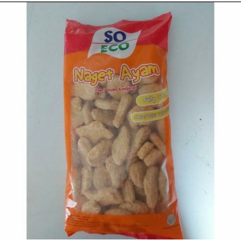 

so eco nugget 1kg