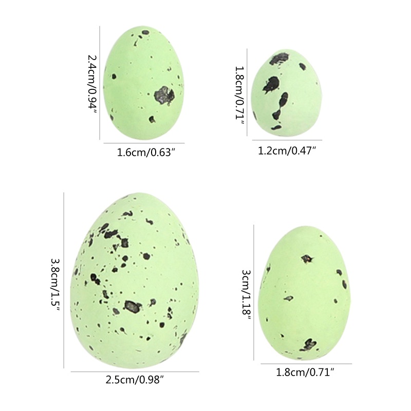 Mary Telur Palsu DIY Mainan Untuk Dekorasi Pesta Anak Ornamen Dekorasi Pesta Ulang Tahun Pernikahan