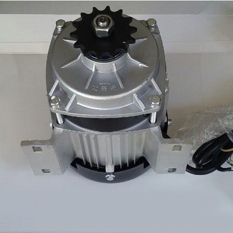 Dinamo Motor Electric Roda Tiga brushless BM1418ZX 600 w &amp; 800W (7097)
