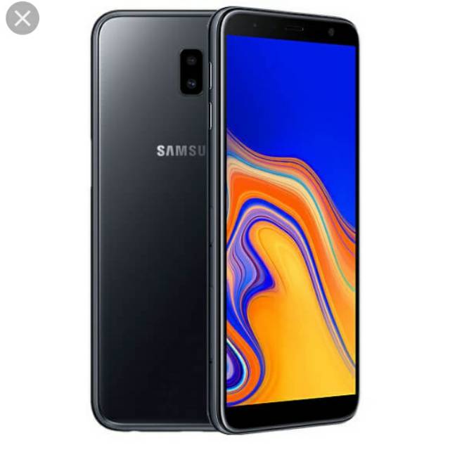 Samsung j6 plus ram 4/64GB