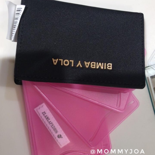 Card wallet bimba y lola