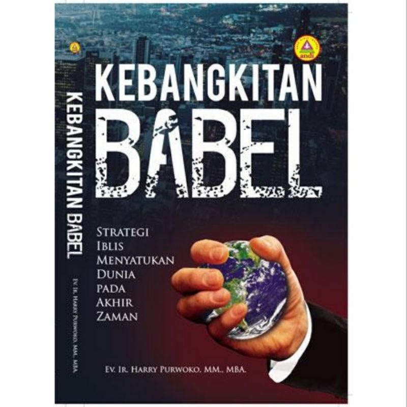 Buku - Kebangkitan Babel (Buku Rohani Kristen)