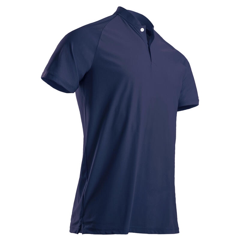 Decathlon Inesis Polo Golf Ultralight Navy Pria - 8587843