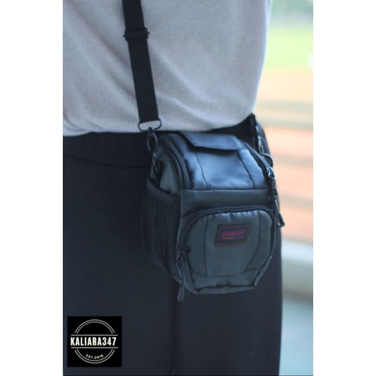 Tas kamera mini mirrorless premium quality