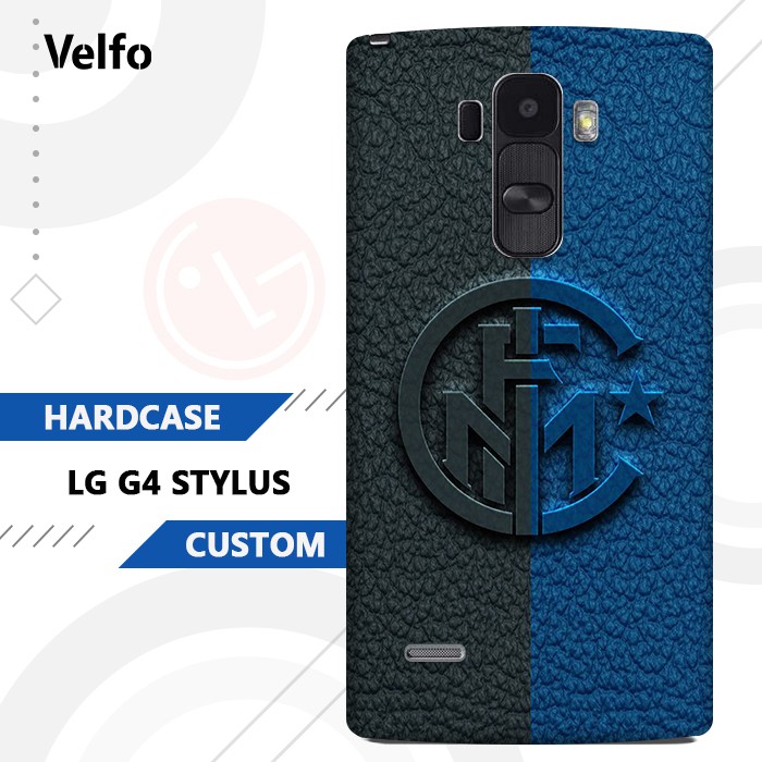 Casing Hardcase LG G4 Stylus Custom