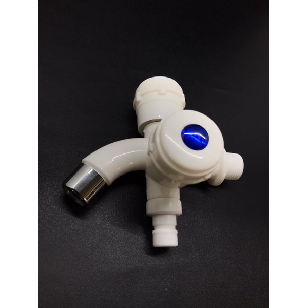 keran air cabang kran cabang pvc 1/2 inch keran taman keran mesin cuci