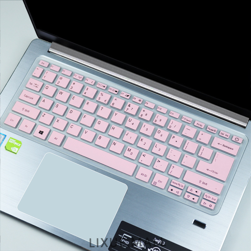 Lixue Cover Pelindung Keyboard Laptop Acer Swift Sf113 S5-371 Sf514 Sf5 Swift 5 Swift 3 Aspire S13 14 Sf314 Spin 5 13.3