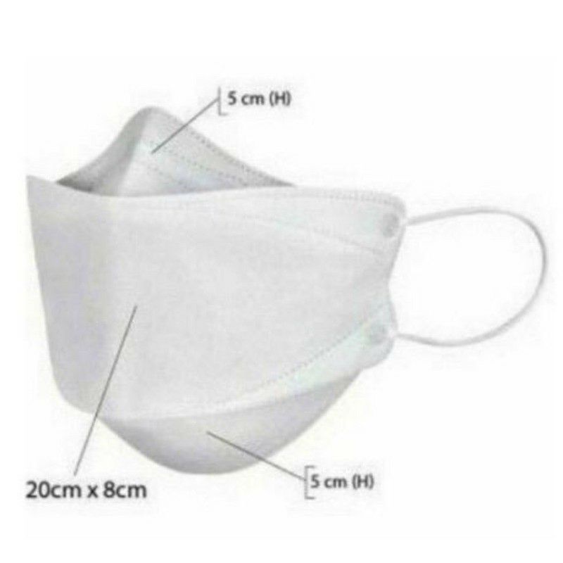 1box isi 10 pcs masker ] Masker KF94 / Masker KF 94 / Masker Korea KF94 /Masker Medis