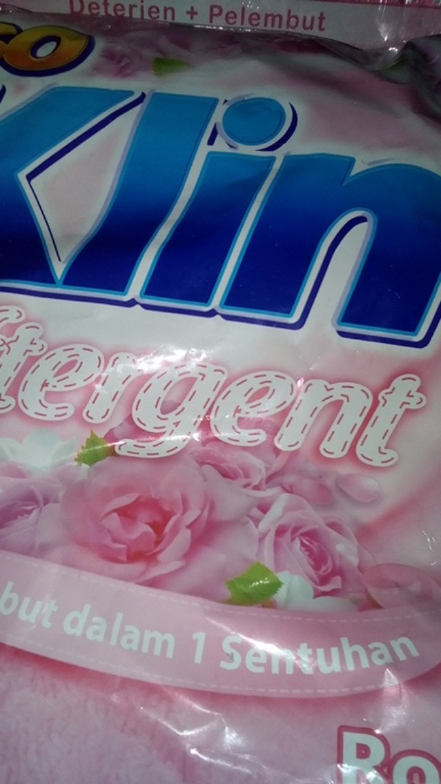 So Klin Softergent 770gr